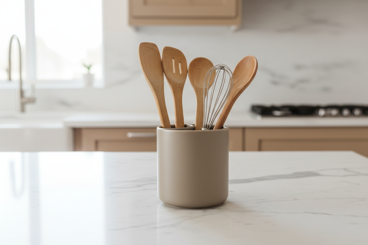 Countertop Organization